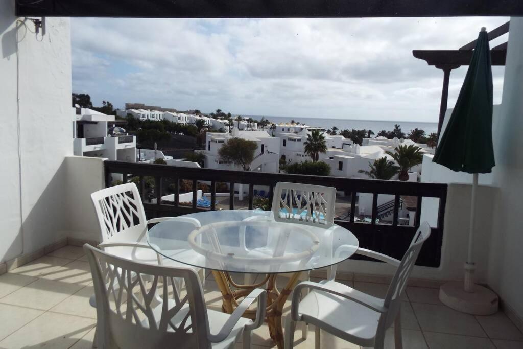 Ferienwohnung Playa Bastian A47 - Ocean View Costa Teguise Exterior foto