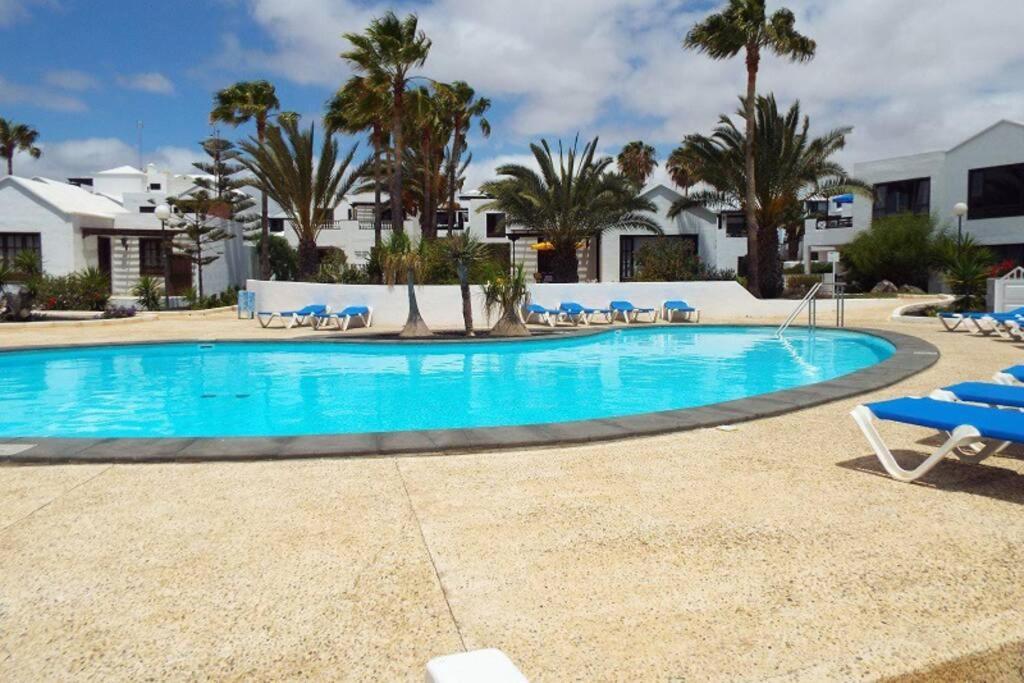Ferienwohnung Playa Bastian A47 - Ocean View Costa Teguise Exterior foto