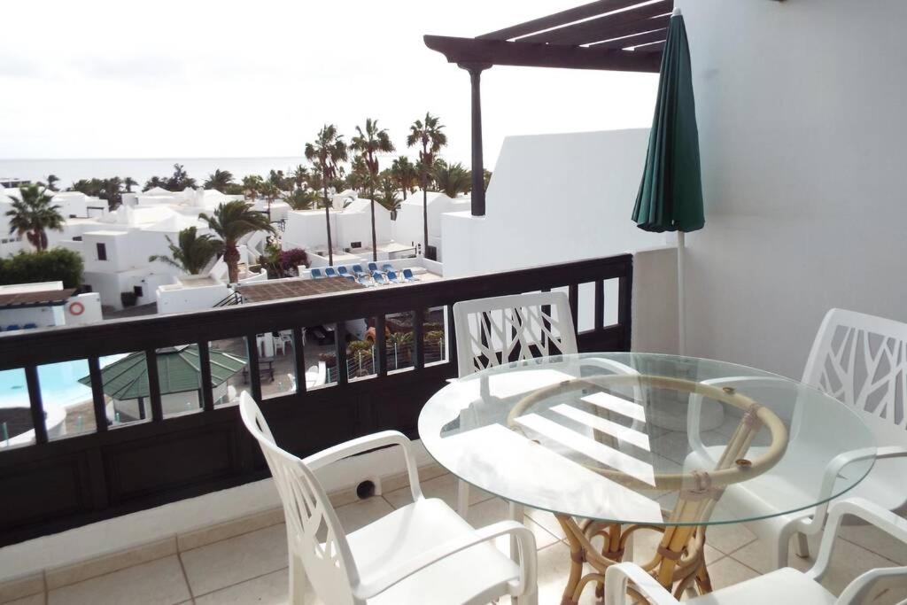 Ferienwohnung Playa Bastian A47 - Ocean View Costa Teguise Exterior foto