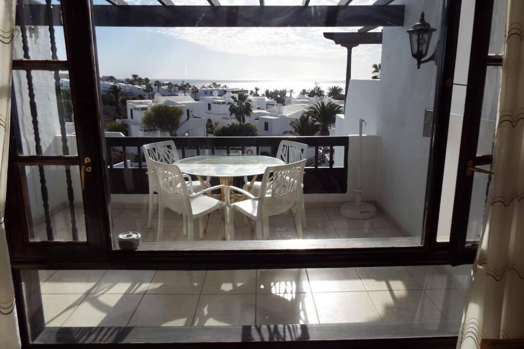 Ferienwohnung Playa Bastian A47 - Ocean View Costa Teguise Exterior foto