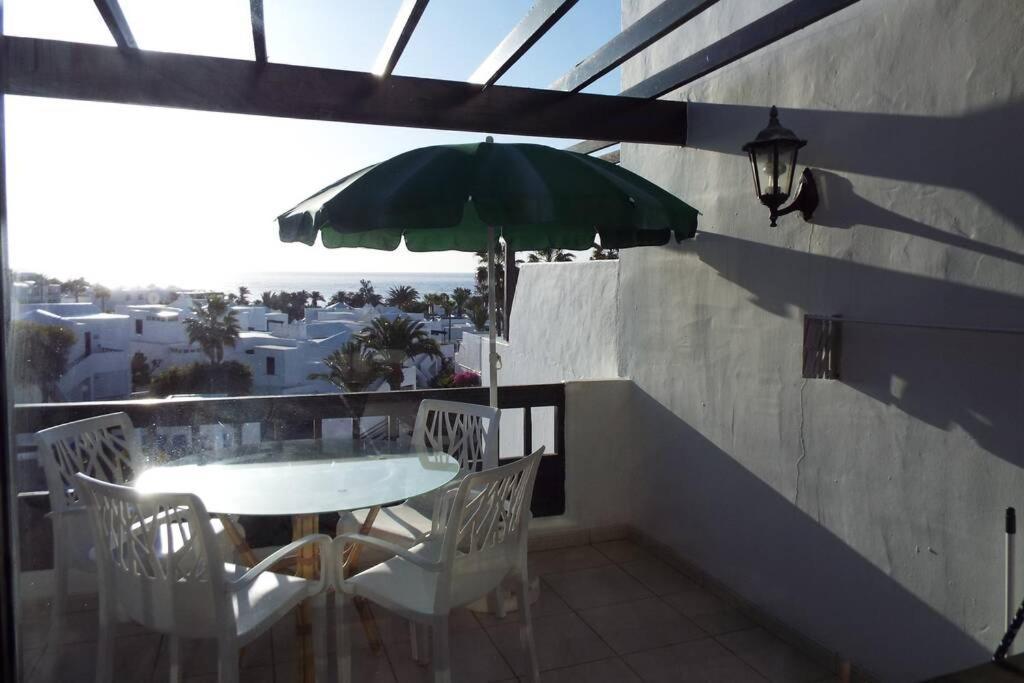Ferienwohnung Playa Bastian A47 - Ocean View Costa Teguise Exterior foto